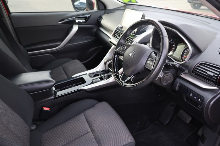 2022 Mitsubishi Eclipse Cross LS