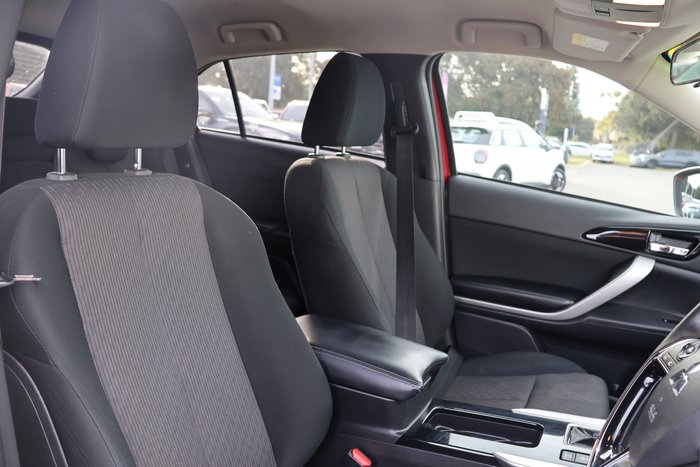 2022 Mitsubishi Eclipse Cross LS
