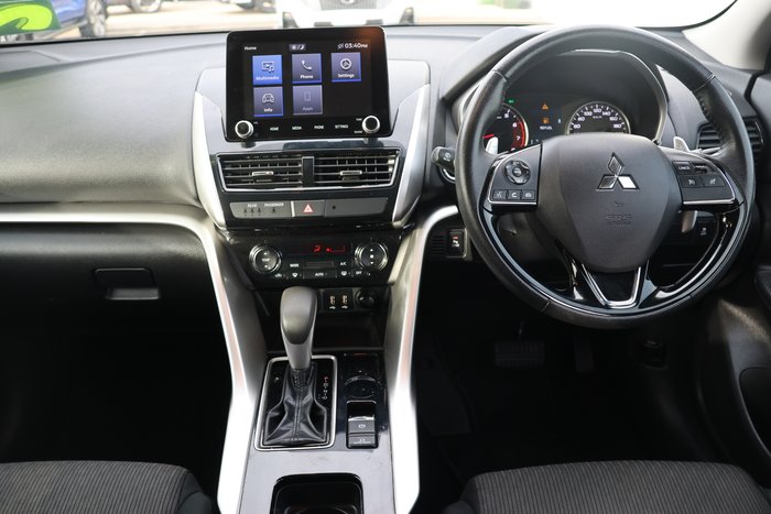 2022 Mitsubishi Eclipse Cross LS