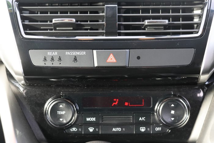 2022 Mitsubishi Eclipse Cross LS