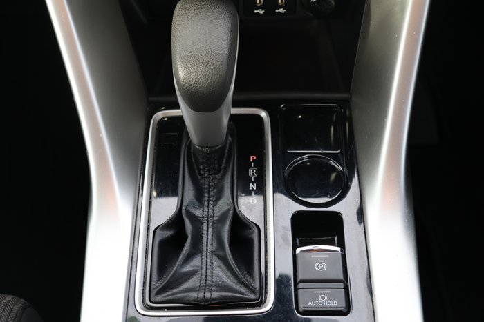2022 Mitsubishi Eclipse Cross LS