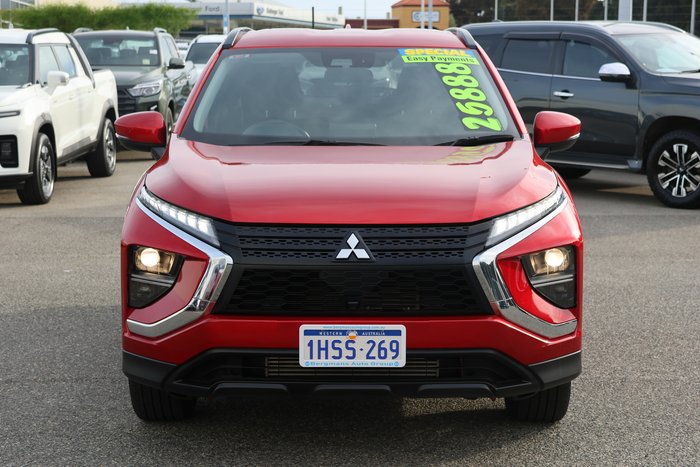 2022 Mitsubishi Eclipse Cross LS