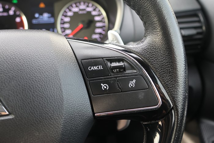 2022 Mitsubishi Eclipse Cross LS