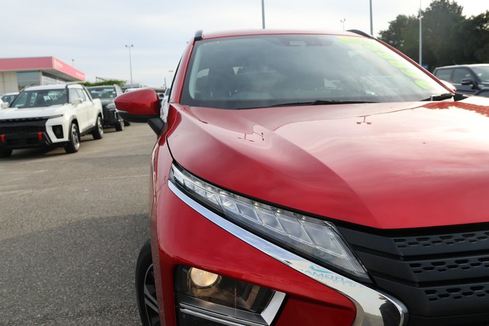 2022 Mitsubishi Eclipse Cross LS