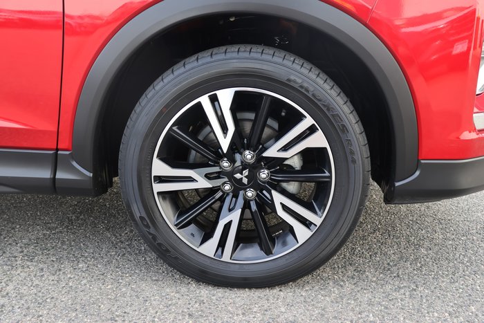 2022 Mitsubishi Eclipse Cross LS