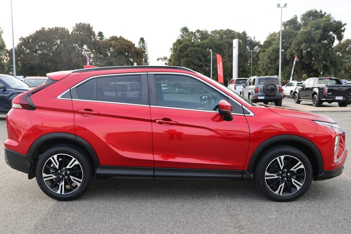 2022 Mitsubishi Eclipse Cross LS