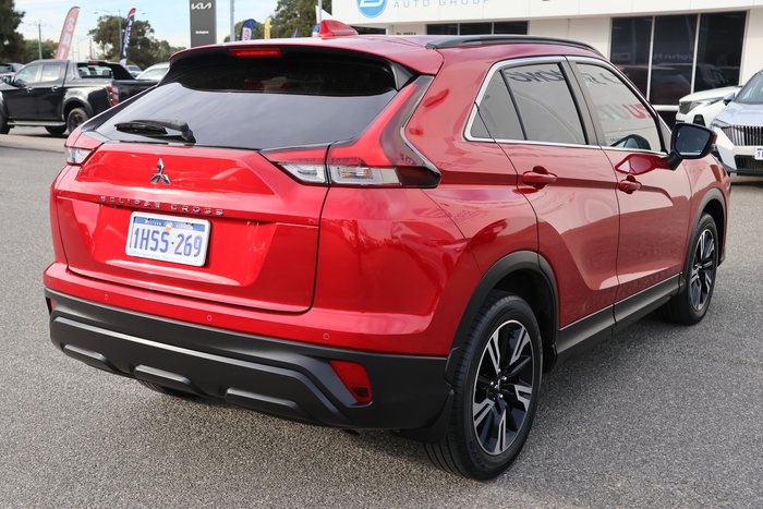 2022 Mitsubishi Eclipse Cross LS