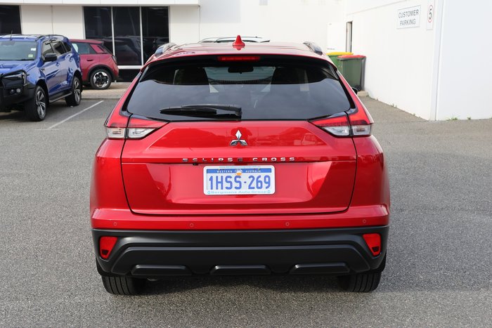 2022 Mitsubishi Eclipse Cross LS