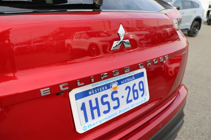 2022 Mitsubishi Eclipse Cross LS