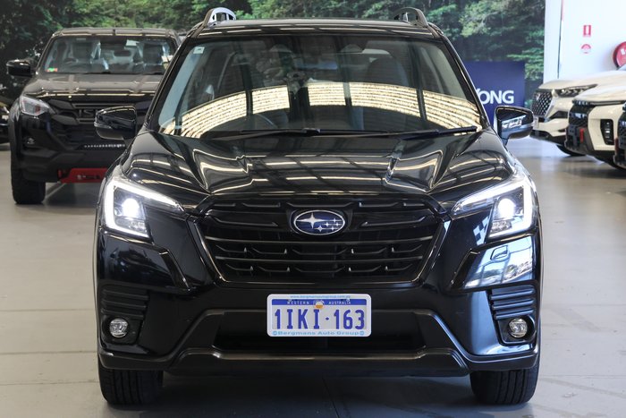 2024 Subaru Forester 2.5i