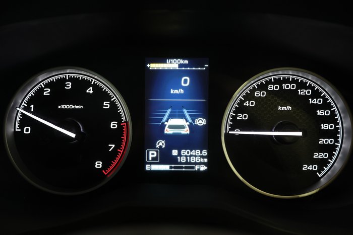 2024 Subaru Forester 2.5i