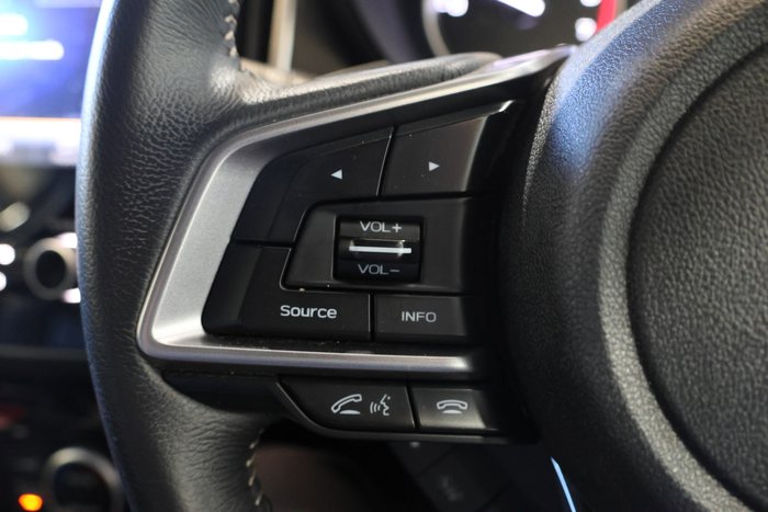 2024 Subaru Forester 2.5i