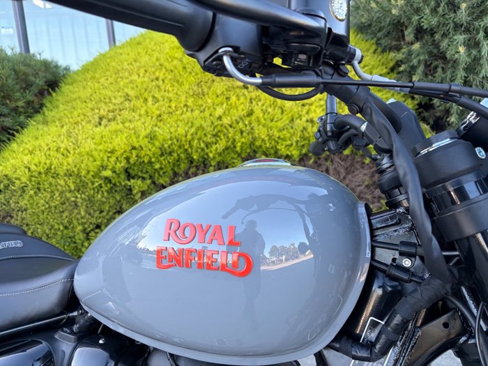 2026 Royal Enfield METEOR 350 FIREBALL Grey