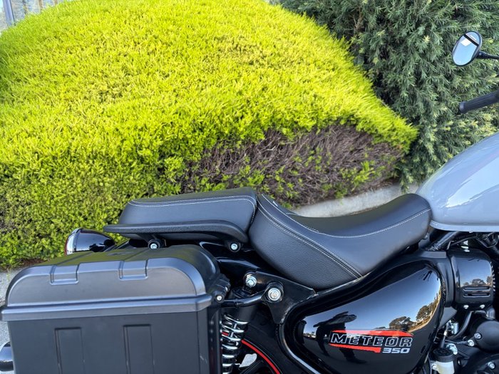 2026 Royal Enfield METEOR 350 FIREBALL Grey