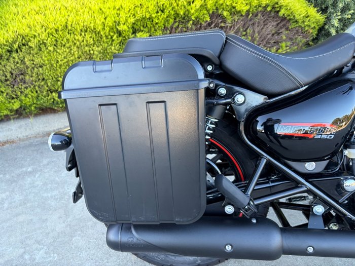 2026 Royal Enfield METEOR 350 FIREBALL Grey