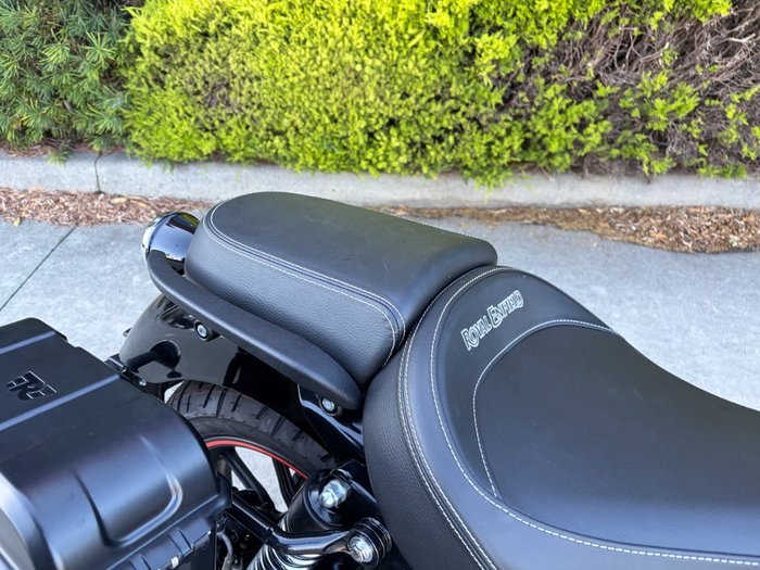 2026 Royal Enfield METEOR 350 FIREBALL Grey