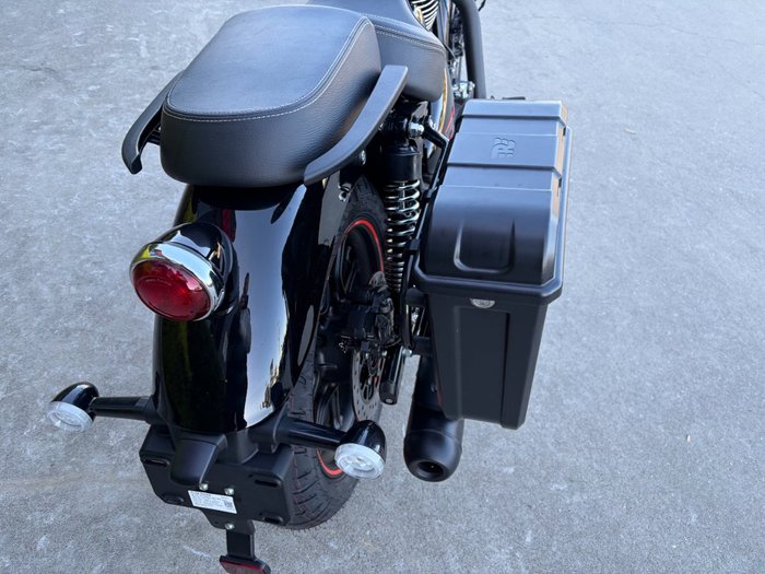 2026 Royal Enfield METEOR 350 FIREBALL Grey