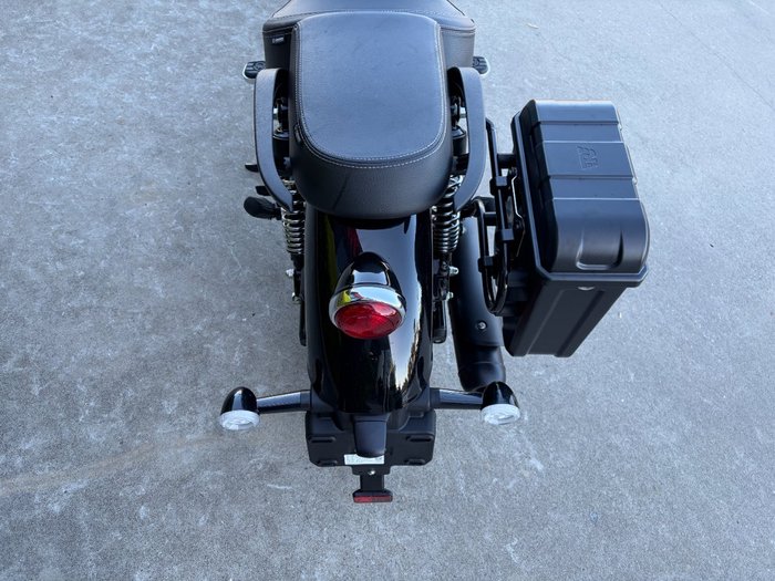 2026 Royal Enfield METEOR 350 FIREBALL Grey