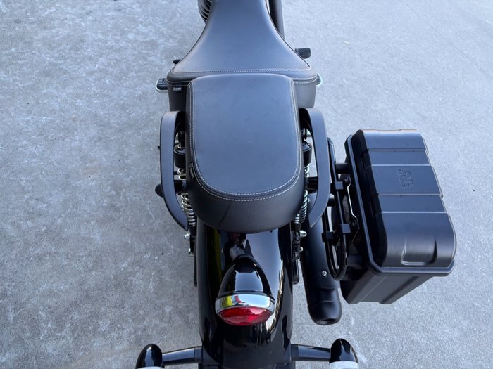2026 Royal Enfield METEOR 350 FIREBALL Grey