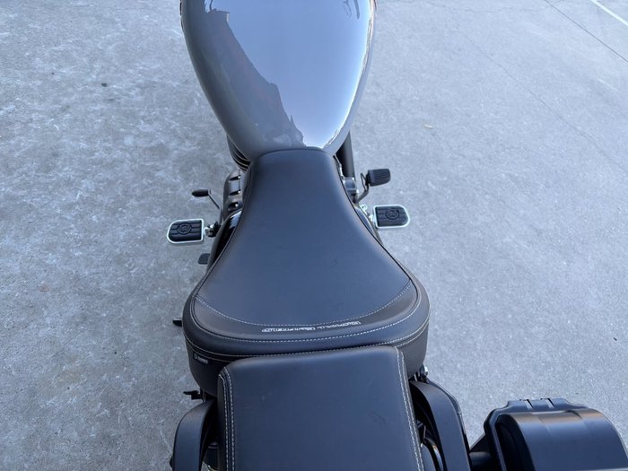 2026 Royal Enfield METEOR 350 FIREBALL Grey