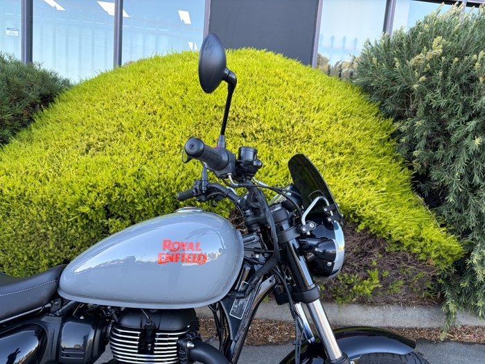 2026 Royal Enfield METEOR 350 FIREBALL Grey