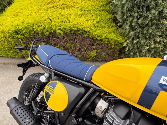 2026 Royal Enfield 2026 Royal Enfield BEAR 650