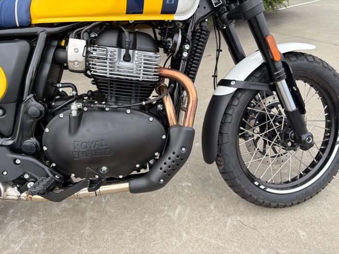 2026 Royal Enfield 2026 Royal Enfield BEAR 650
