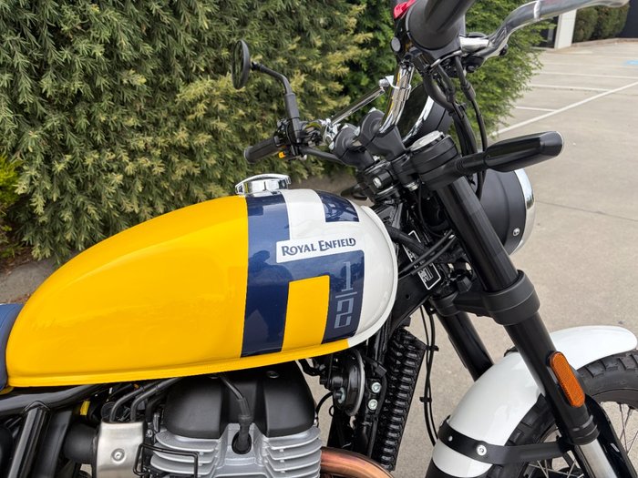 2026 Royal Enfield 2026 Royal Enfield BEAR 650