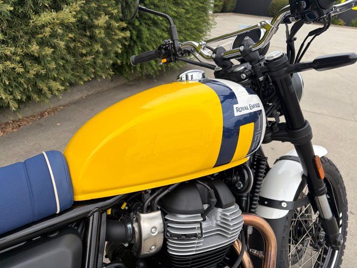 2026 Royal Enfield 2026 Royal Enfield BEAR 650