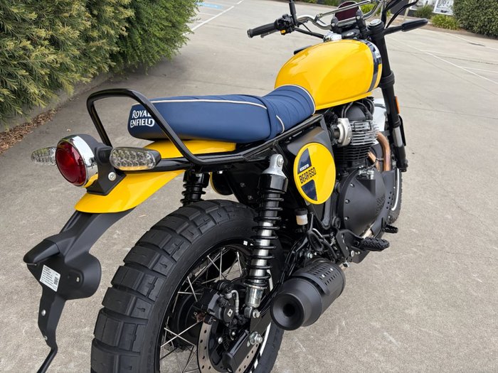 2026 Royal Enfield 2026 Royal Enfield BEAR 650