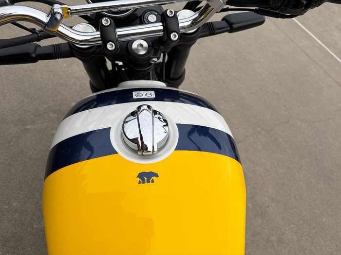2026 Royal Enfield 2026 Royal Enfield BEAR 650