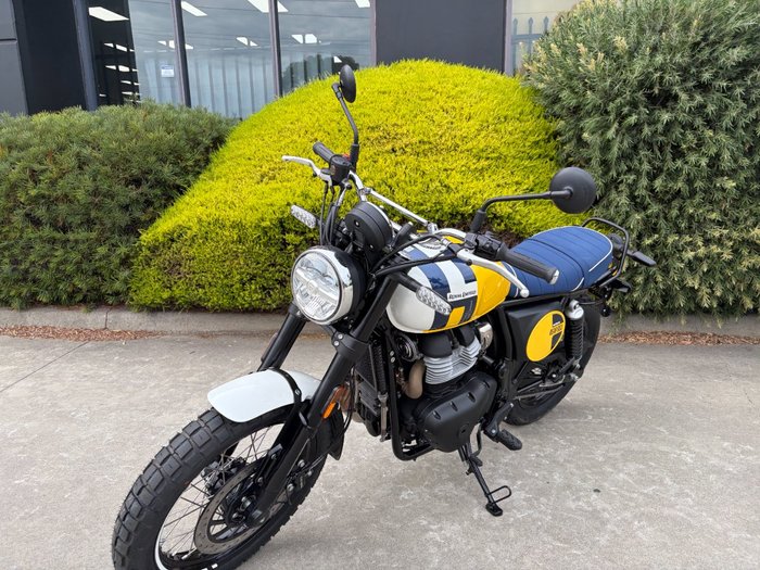 2026 Royal Enfield 2026 Royal Enfield BEAR 650