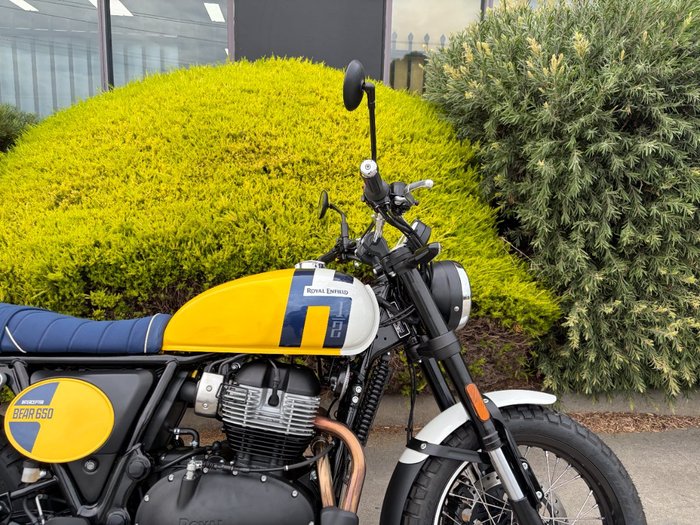 2026 Royal Enfield 2026 Royal Enfield BEAR 650