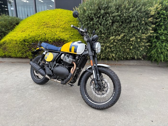 2026 Royal Enfield 2026 Royal Enfield BEAR 650