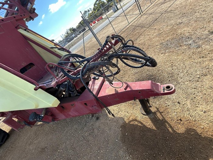 2013 Hardi Commander 8500 Litre With 36M Boom