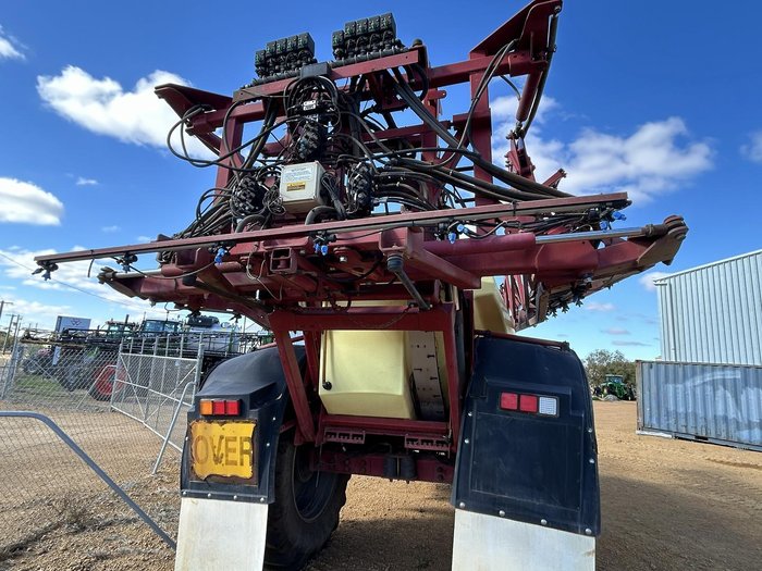 2013 Hardi Commander 8500 Litre With 36M Boom