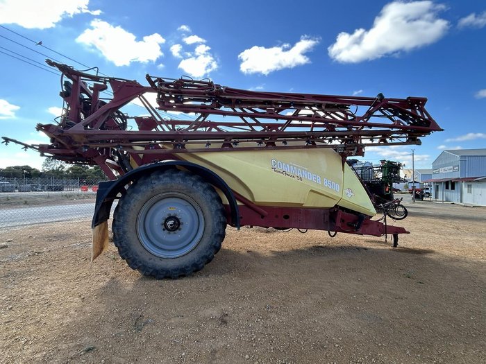 2013 Hardi Commander 8500 Litre With 36M Boom