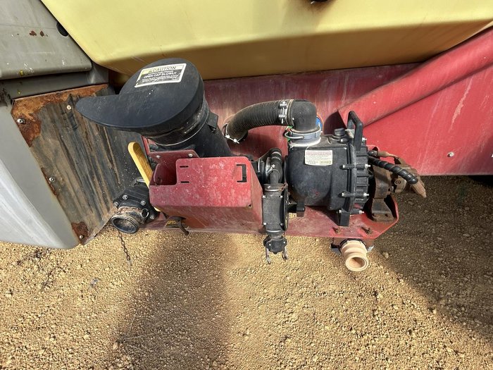 2013 Hardi Commander 8500 Litre With 36M Boom