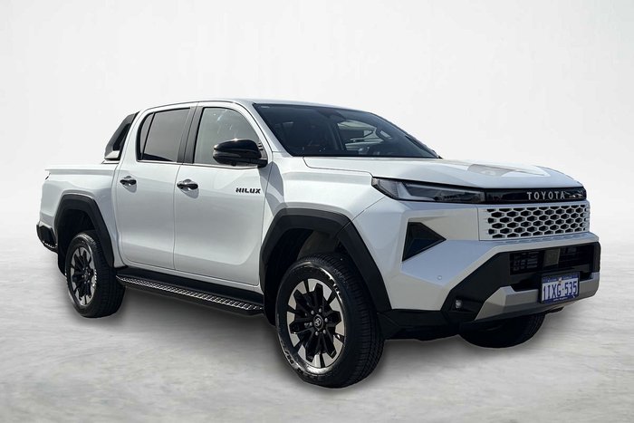 2026 Toyota Hilux