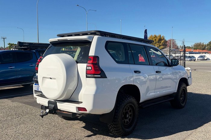 2020 Toyota Landcruiser Prado