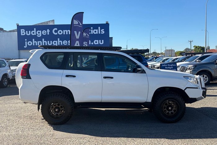 2020 Toyota Landcruiser Prado
