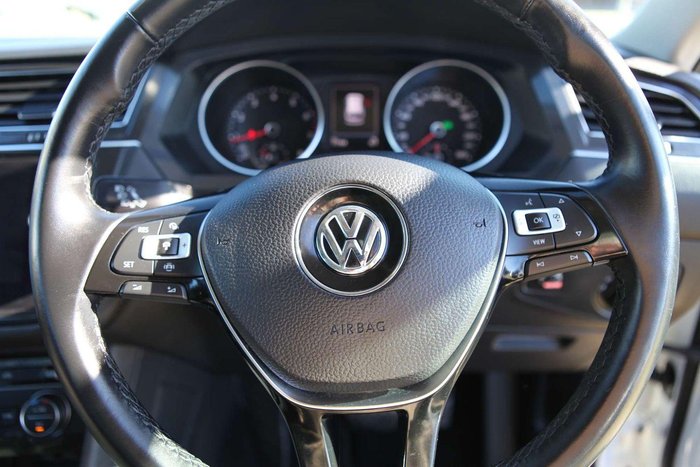 2018 Volkswagen Tiguan 132TSI Comfortline Allspace