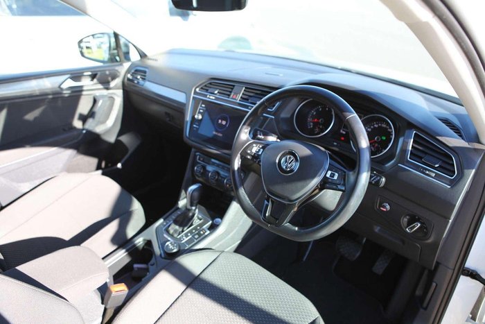 2018 Volkswagen Tiguan 132TSI Comfortline Allspace