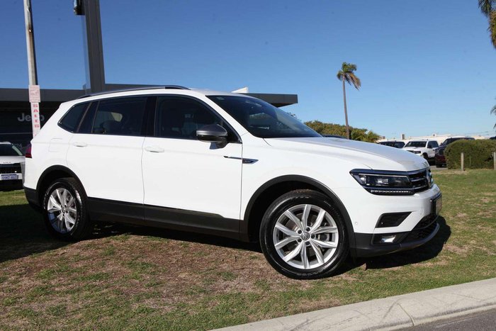 2018 Volkswagen Tiguan 132TSI Comfortline Allspace