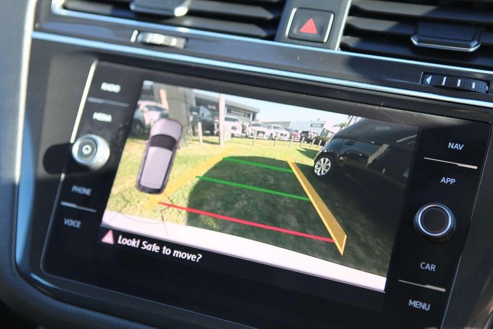 2018 Volkswagen Tiguan 132TSI Comfortline Allspace