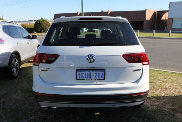 2018 Volkswagen Tiguan 132TSI Comfortline Allspace