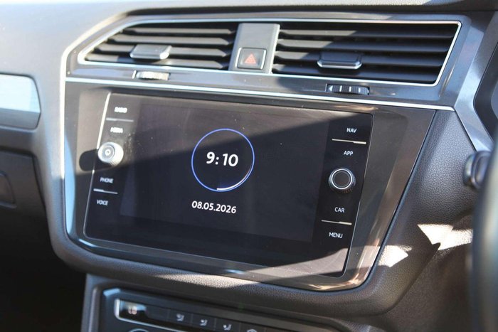 2018 Volkswagen Tiguan 132TSI Comfortline Allspace