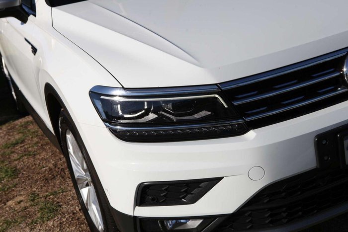 2018 Volkswagen Tiguan 132TSI Comfortline Allspace