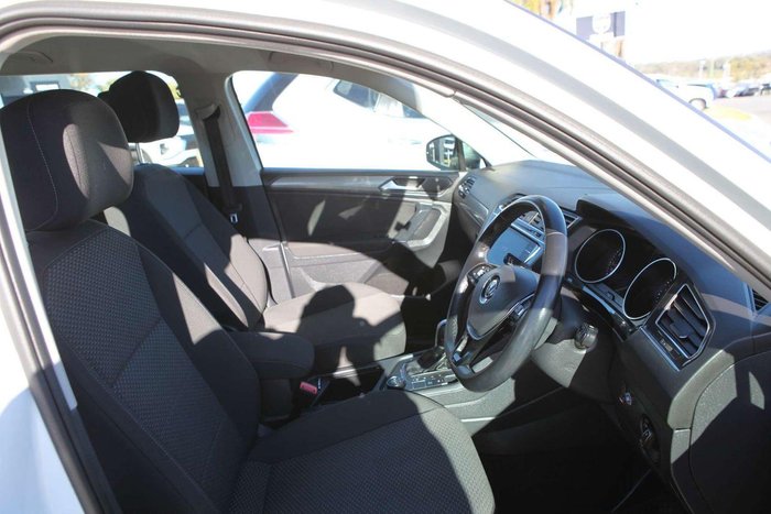 2018 Volkswagen Tiguan 132TSI Comfortline Allspace