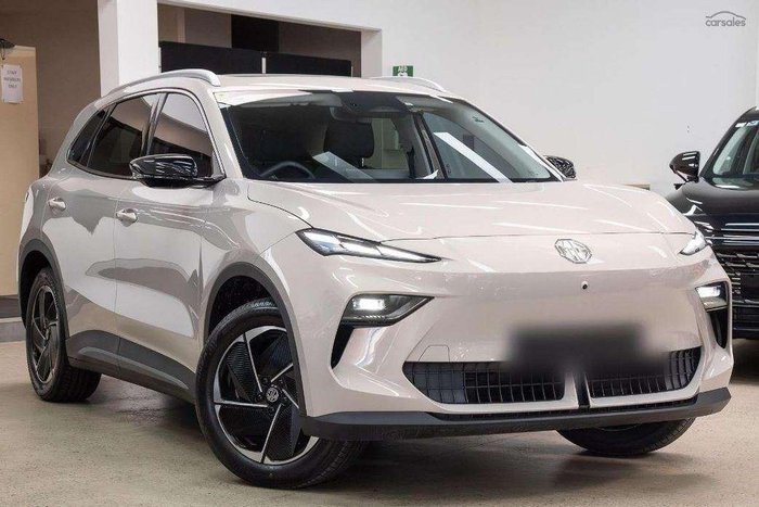2025 MG MGS5 EV